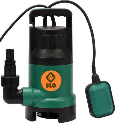 Čerpadlo ponorné 750 W 14000 l/h 10m Flo TO-79773