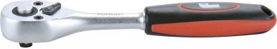 Ráčna Industrial, 1/4", CrV/S2 FORTUM