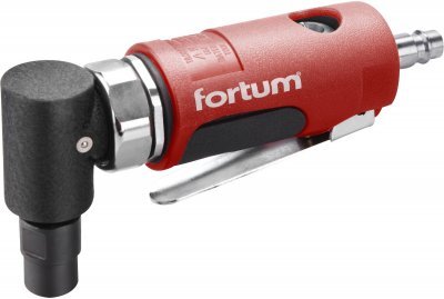 Bruska přímá 90°, pneu, MINI FORTUM