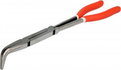 Yato kleště zahnuté 330mm 90° YT-20402