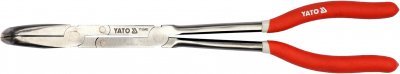 Yato kleště zahnuté 330mm 90° YT-20402