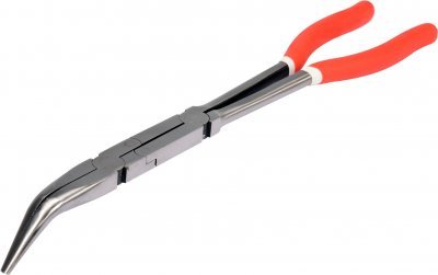 Yato kleště zahnuté 330mm 45° YT-20401