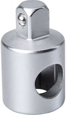 Adaptér, vnitřní 1/2"- vnější 3/8" FORTUM