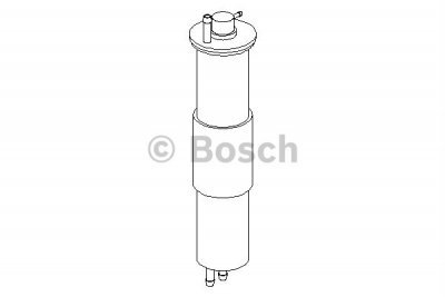 Palivový filtr Bosch 0 450 905 952