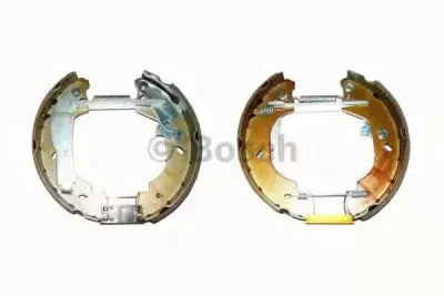 Brzdové čelisti Bosch 0 204 114 579 SUPERPRO, sada zadní levé nebo pravé