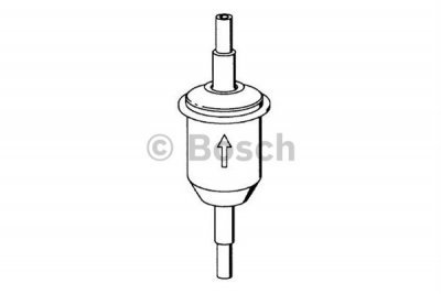 Palivový filtr Bosch 0 450 904 058