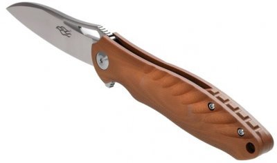 Zavírací nůž GANZO FIREBIRD FH71 hnědý