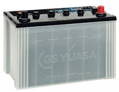 Autobaterie Yuasa YBX7000 EFB Start-Stop 12V, 80Ah, 780A, YBX7335