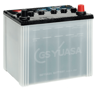 Autobaterie Yuasa YBX7000 EFB Start-Stop 12V, 65Ah, 620A, YBX7005
