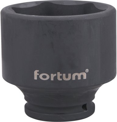 Hlavice nástrčná rázová 3/4", 70mm, L 90mm FORTUM