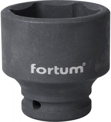 Hlavice nástrčná rázová 3/4", 50mm, L 68mm FORTUM