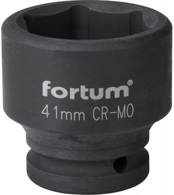 Hlavice nástrčná rázová 3/4", 41mm, L 57mm FORTUM