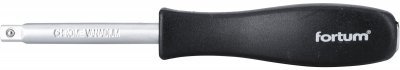 Nástavec s rukojetí 1/4", L 150mm FORTUM