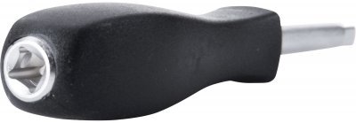 Nástavec s rukojetí 1/4", L 150mm FORTUM