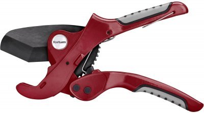 Nůžky na plastové trubky, ⌀0-42mm, trojúhel. břit FORTUM