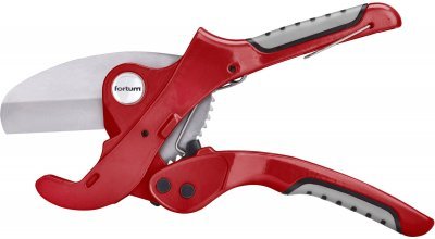 Nůžky na plastové trubky, ⌀0-42mm FORTUM