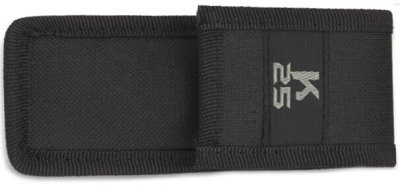 Nůž motýlek K25 36250 s pouzdrem černý