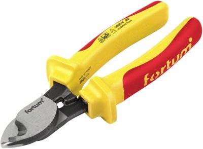 Kleště štípací kabelové elektrikářské, 160mm, 1000V FORTUM