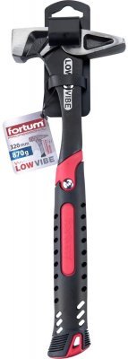 Kladivo zámečnické LOW-VIBE, 870g FORTUM