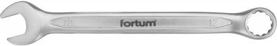 Klíč očkoplochý, 12mm FORTUM