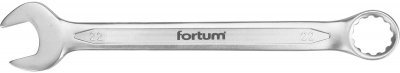 Klíč očkoplochý, 22mm FORTUM