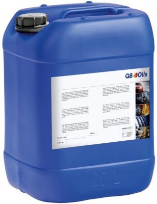 Konzervační olej Q8 Ravel DTX 1203, 20L