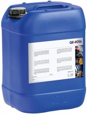Motorový olej Q8 Formula Truck 9000 FE 5W-30, 20L