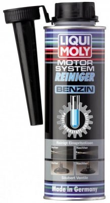 Liqui Moly Čistič benzinového systému motoru 5129/21624, 300ml