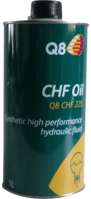 Hydraulický olej Q8 CHF 22S, 1L