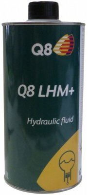 Hydraulický olej Q8 LHM+, 1L