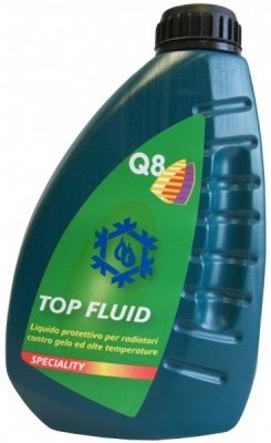 Chladící kapalina Q8 Top Fluid, 1L