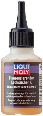 Liqui Moly Fluoreskující vyhledávač netěsností, 50ml