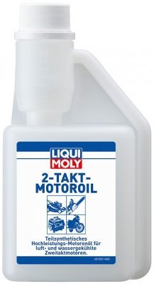 Motorový olej Liqui Moly 2-Takt-Motoroil, 250ml