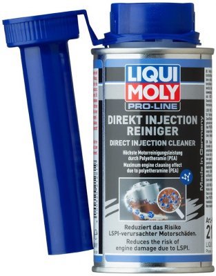 Liqui Moly Čistič přímého vstřikování Pro-Line, 120ml