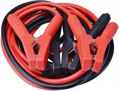 EXTOL CRAFT kabel startovací, 200A, 9608