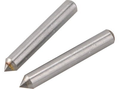 EXTOL CRAFT hrot, 2ks, ∅3,1x21mm, karbid wolframu, 404130A