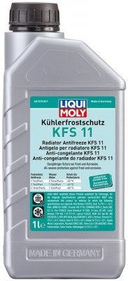 Liqui Moly Nemrznoucí směs do chladiče KFS 11, 1L