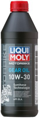 Převodový olej Liqui Moly Motorbike 10W-30, 1L