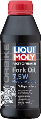 Tlumičový olej Liqui Moly Medium/Light 7.5W, 500ml