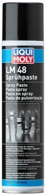 Liqui Moly Montážní pasta LM 48 ve spreji, 300g
