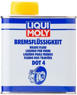 Brzdová kapalina Liqui Moly DOT 4 3085, 500ml