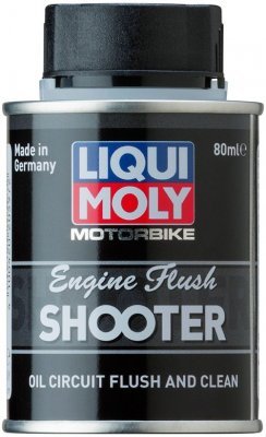 Liqui Moly Proplach motoru motocyklu Shooter, 80ml