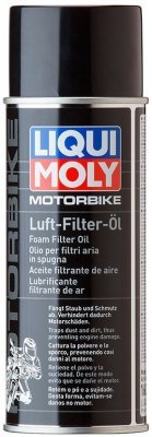 Liqui Moly Olej na vzduchové filtry motocyklů, 400ml