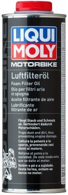 Liqui Moly Olej na vzduchové filtry motocyklů, 1L