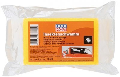 Liqui Moly Houba na odstranění hmyzu, 1ks
