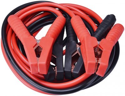 EXTOL CRAFT kabel startovací, 400A, 9609