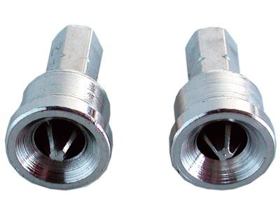 EXTOL CRAFT hroty na sádrokarton, 2ks, PH 2x25mm, 65800