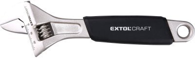 EXTOL CRAFT klíč nastavitelný, 200mm/8", 6502