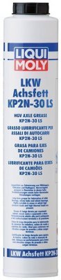Plastické mazivo Liqui Moly LKW Tuk pro nápravy KP2N-30, 400g