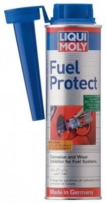 Liqui Moly Ochrana benzinového systému, 300ml